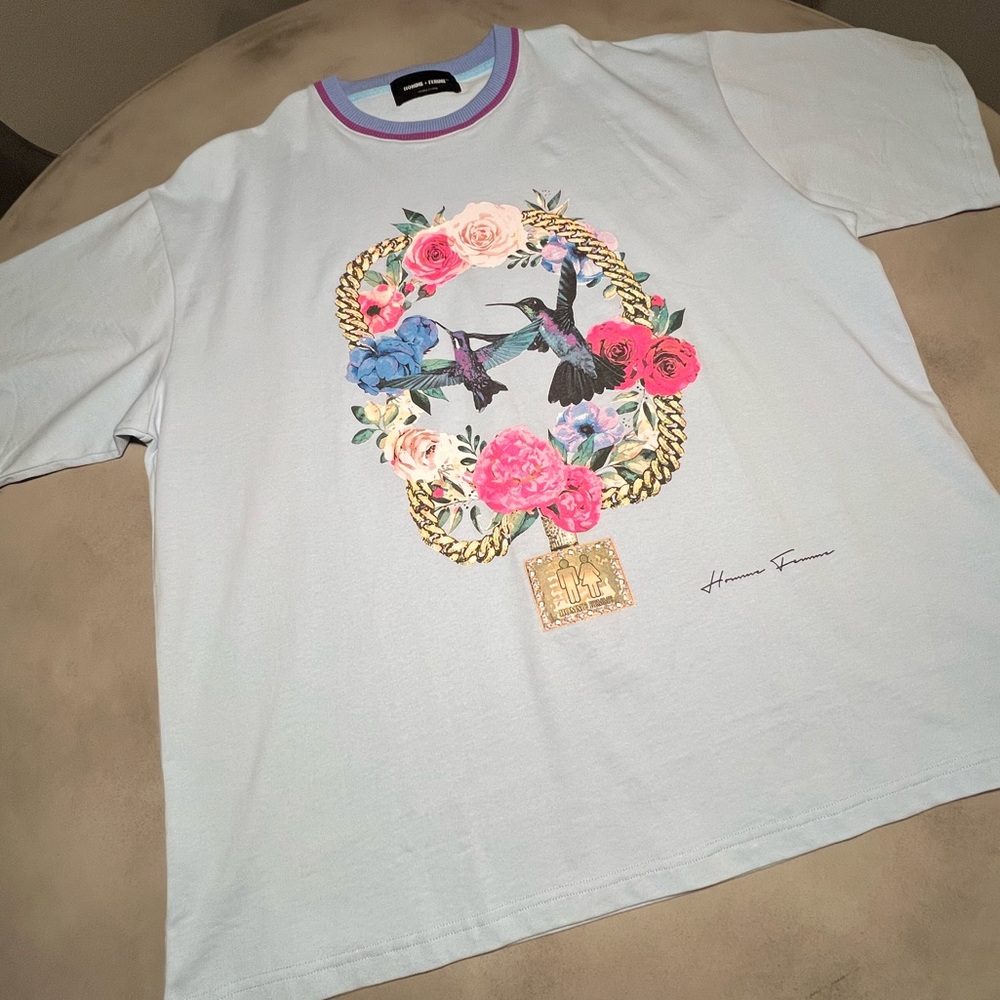 Homme Femme T-Shirt XXL